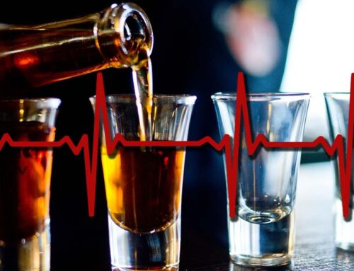 Alcohol Intake Tied to Elevated Blood Pressure