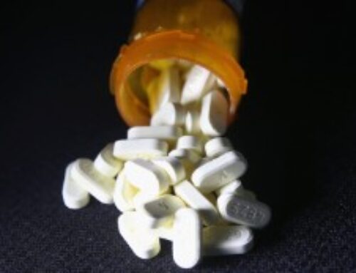 Nearly 30% of all opioid prescriptions lack medical explanation