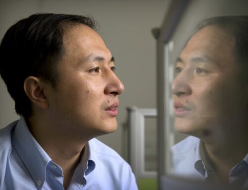 Chinese scientist who gene-edited babies fired by university