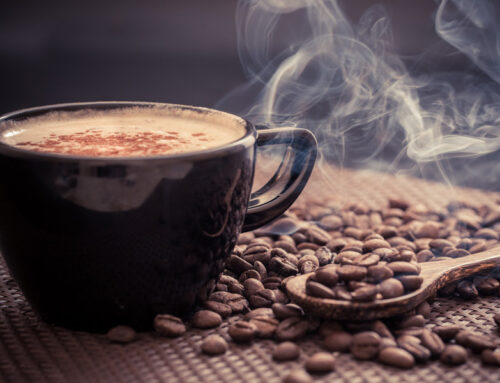 Coffee could help you burn fat, new study says
