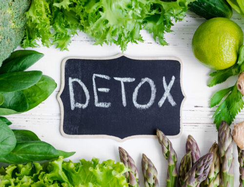 The Healthy Way to Detox
