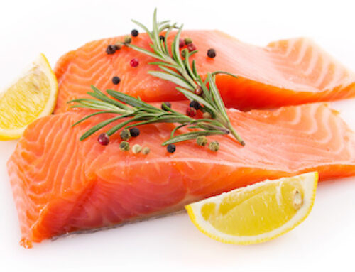 Regular Fish Consumption Associated with Reduced Risk of Colon Cancer