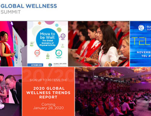 Mission Accomplished: Wellness Is a Global Force…What’s Next?