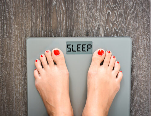 Sleep & Weight: Control One & The Other Is Easier