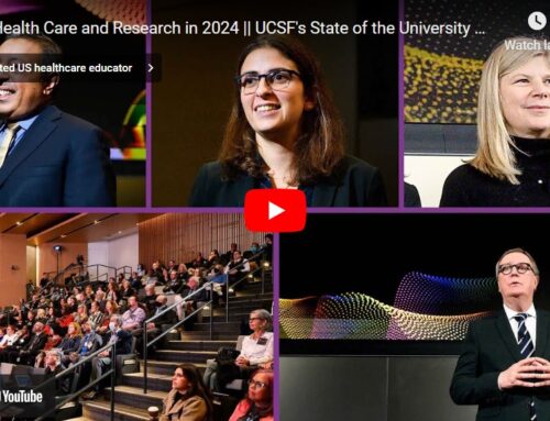 UCSF Entering 2024 ‘Amazingly Positioned’ to Lead in Health Care AI Revolution