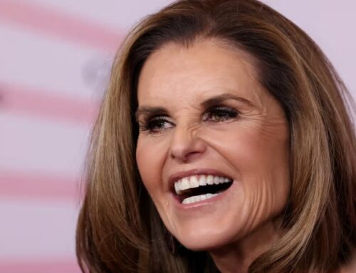 Alzheimer’s: How Maria Shriver Is Working to Reduce Risk for Women