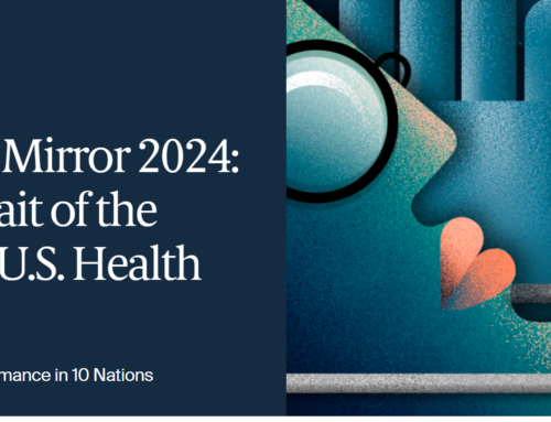 Mirror, Mirror 2024: A Portrait of the Failing U.S. Health System