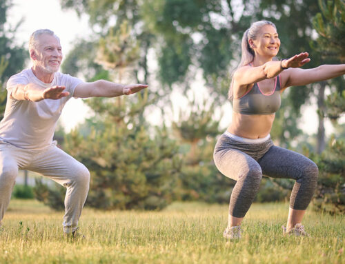 Tai chi, especially an enhanced version, may improve cognition in older adults with memory problems