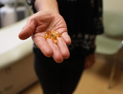 Study examines effect of fish oil in older adults’ brains